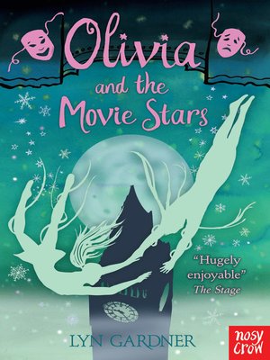cover image of Olivia and the Movie Stars